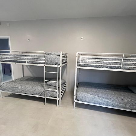 Hostel Oasis マドリード エクステリア 写真