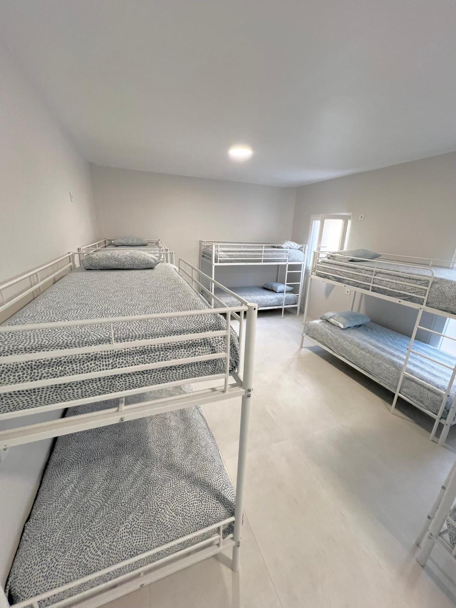 Hostel Oasis マドリード エクステリア 写真