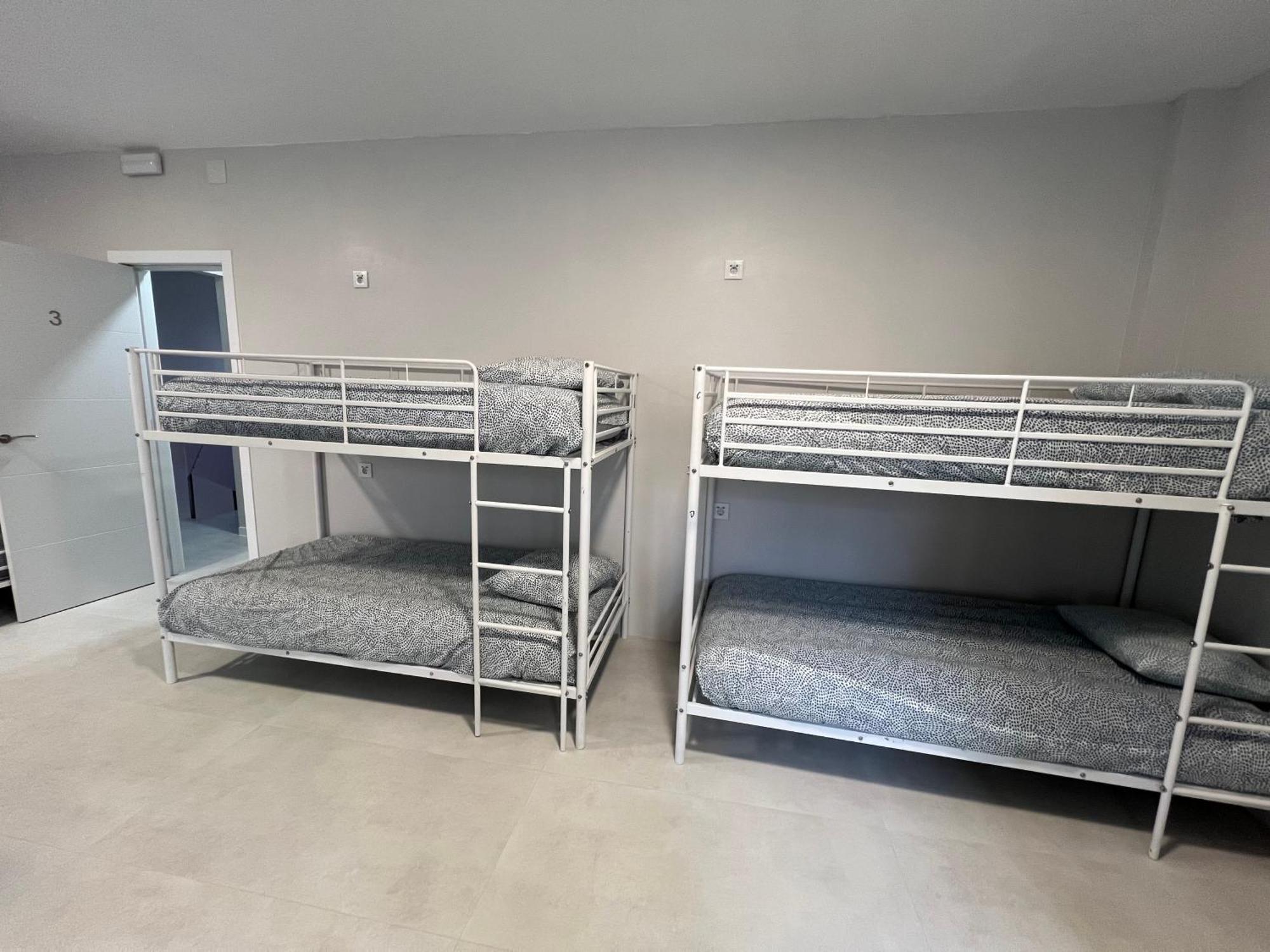Hostel Oasis マドリード エクステリア 写真