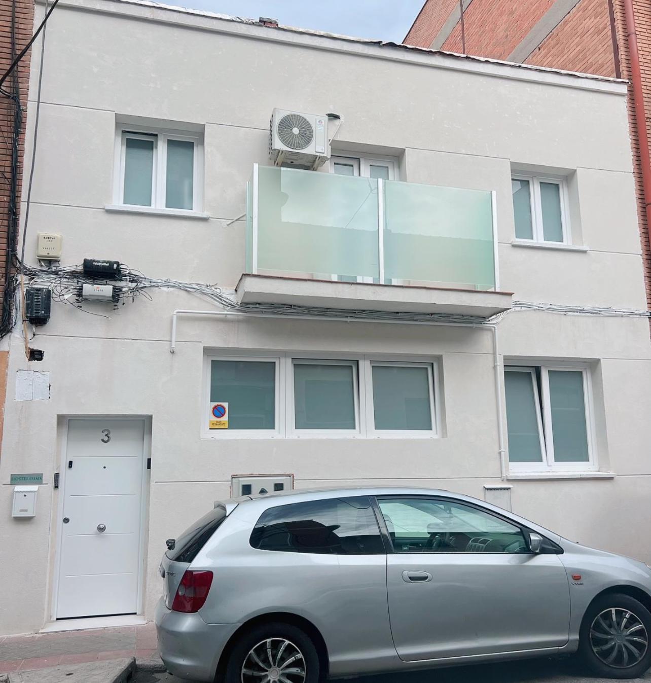 Hostel Oasis マドリード エクステリア 写真